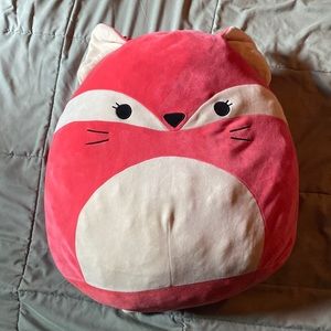 Fox Squishmallow 16”